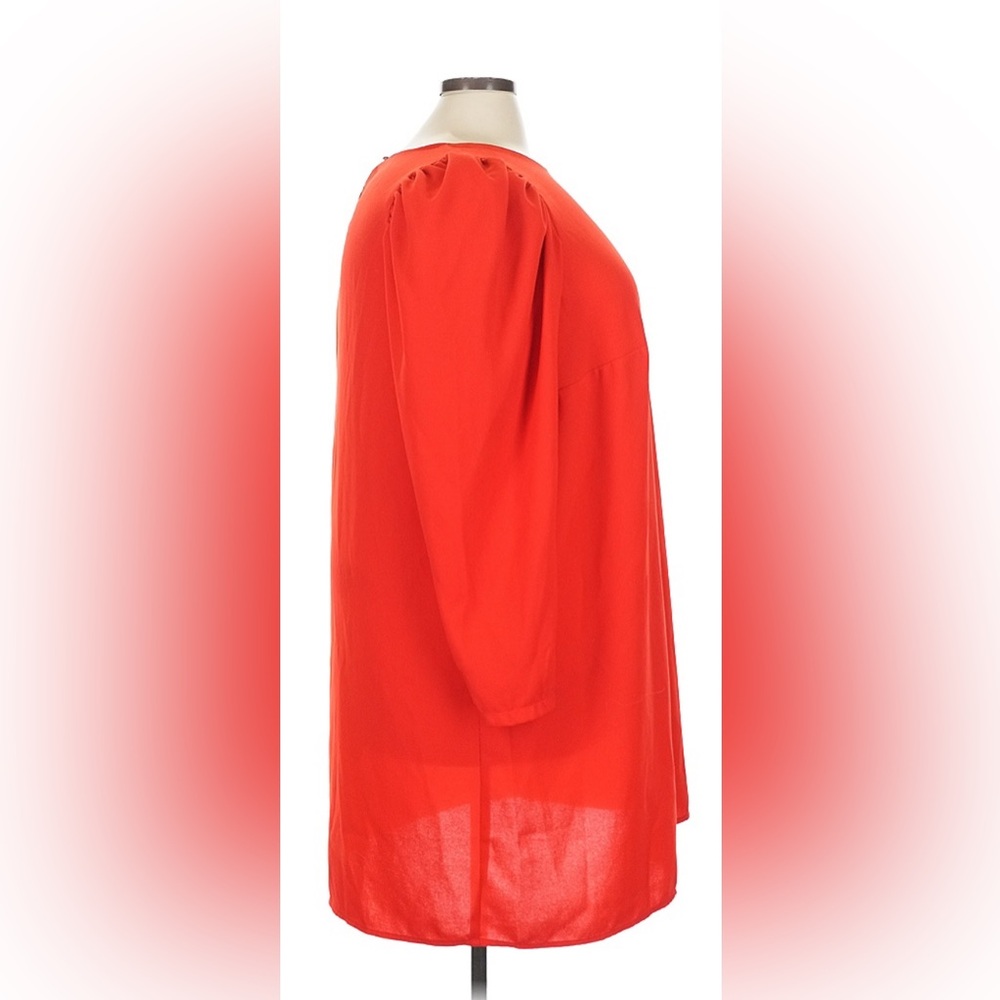 H&M Bold Red Top - Picture 3 of 9